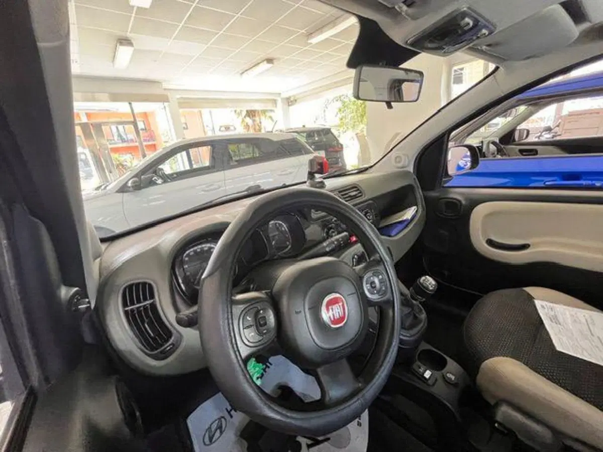 Fiat Panda usata a Verbano Cusio Ossola (10)