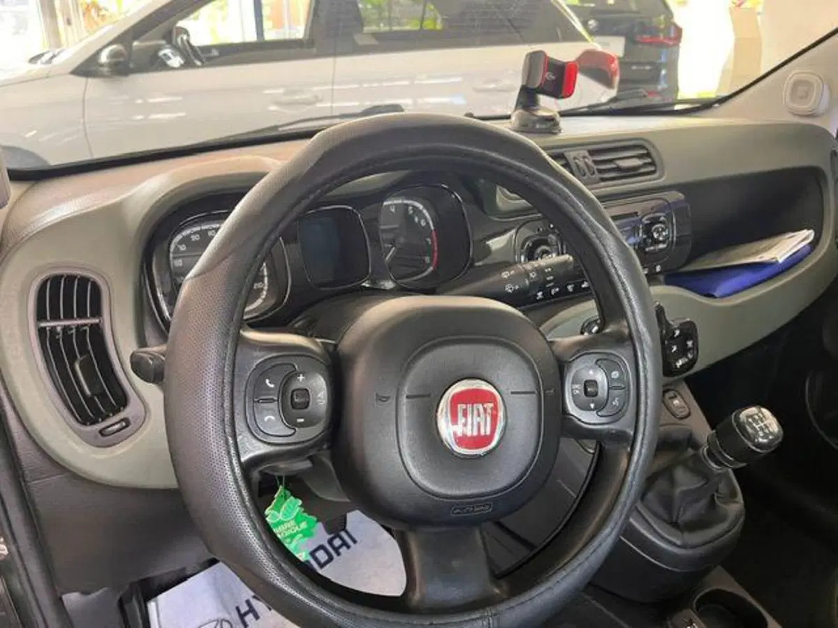 Fiat Panda usata a Verbano Cusio Ossola (12)
