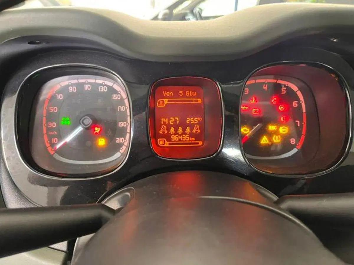 Fiat Panda usata a Verbano Cusio Ossola (14)