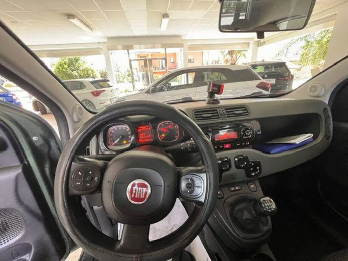 Fiat Panda usata a Verbano Cusio Ossola (15)