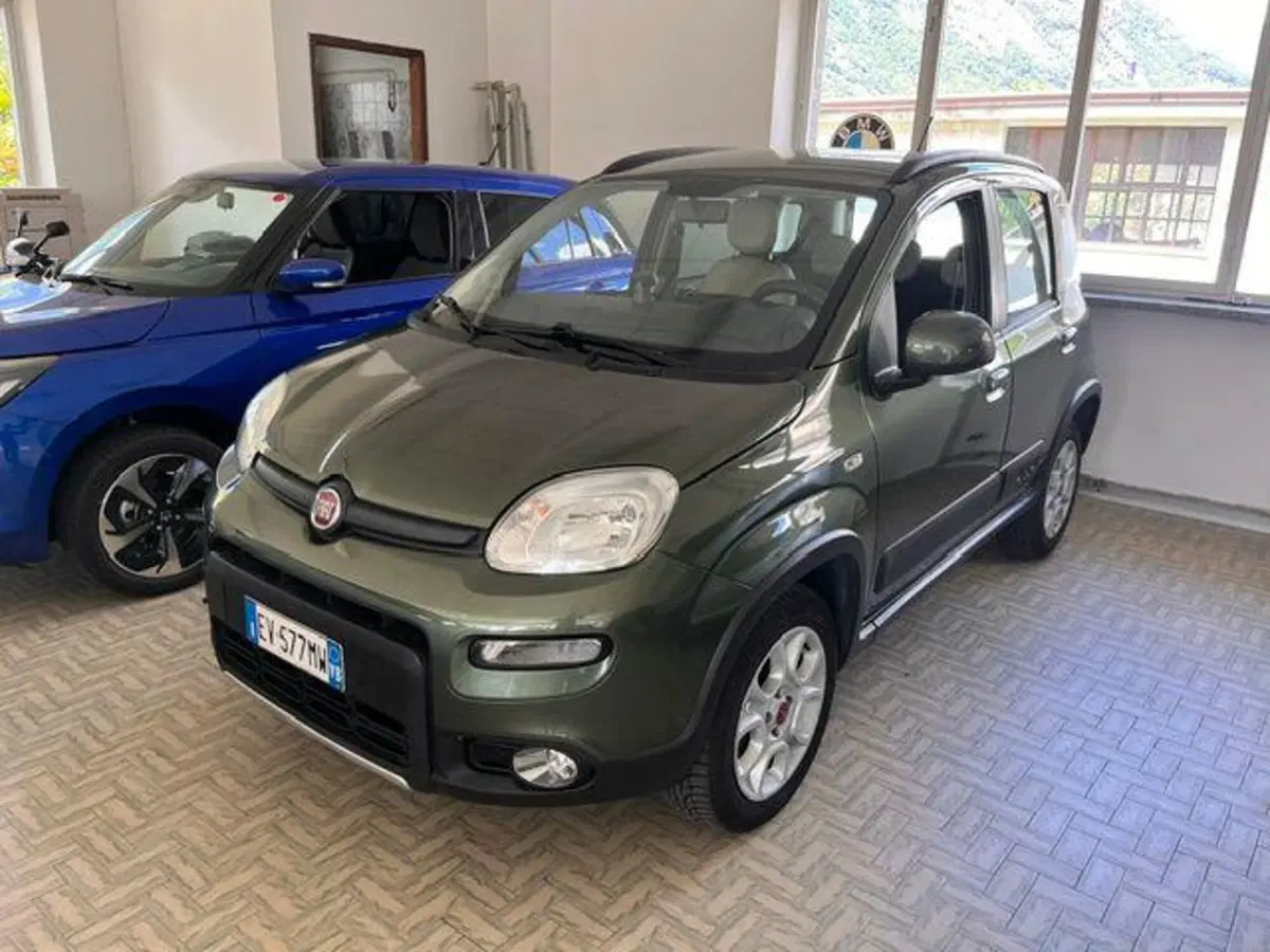 Fiat Panda usata a Verbano Cusio Ossola (2)