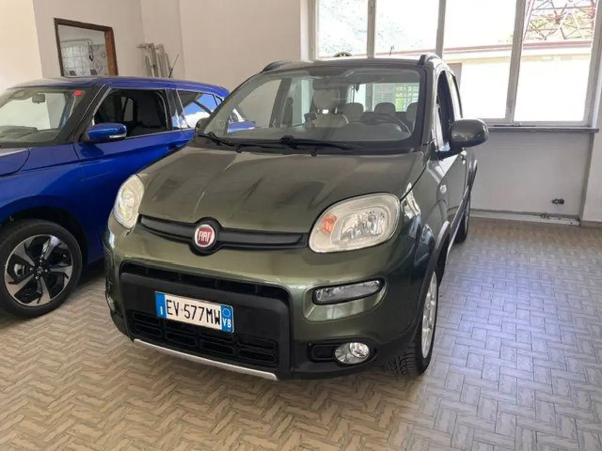 Fiat Panda usata a Verbano Cusio Ossola (3)