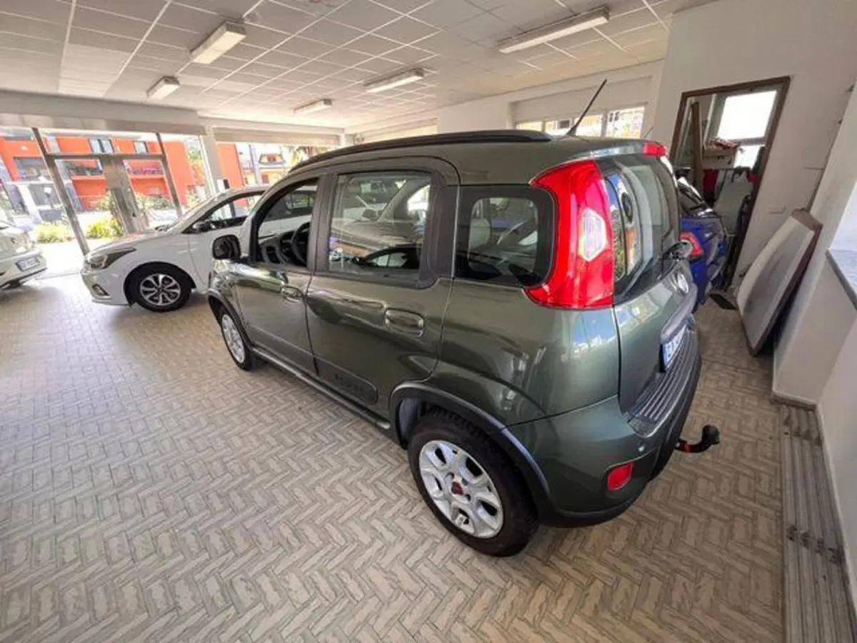 Fiat Panda usata a Verbano Cusio Ossola (7)