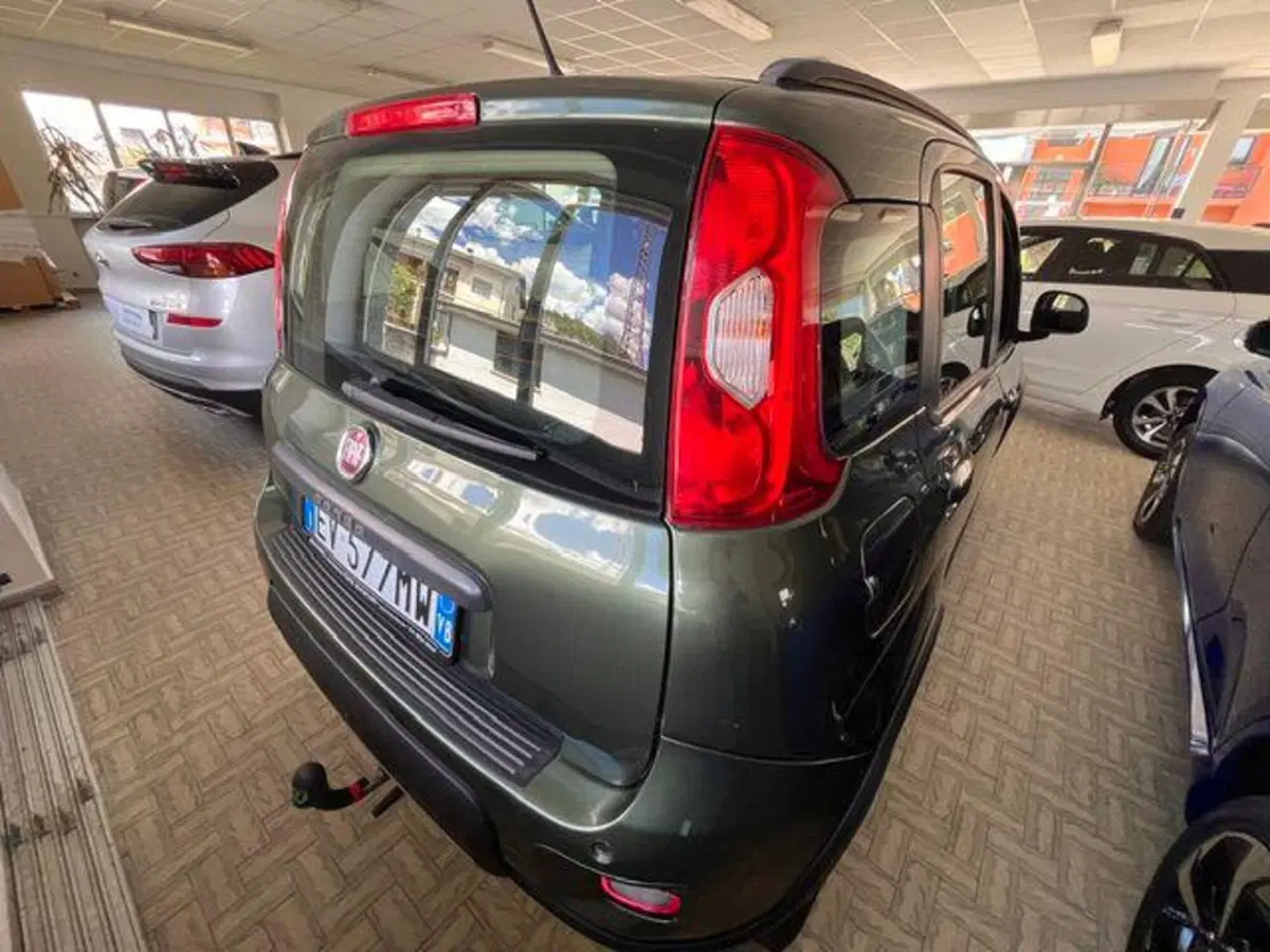 Fiat Panda usata a Verbano Cusio Ossola (9)