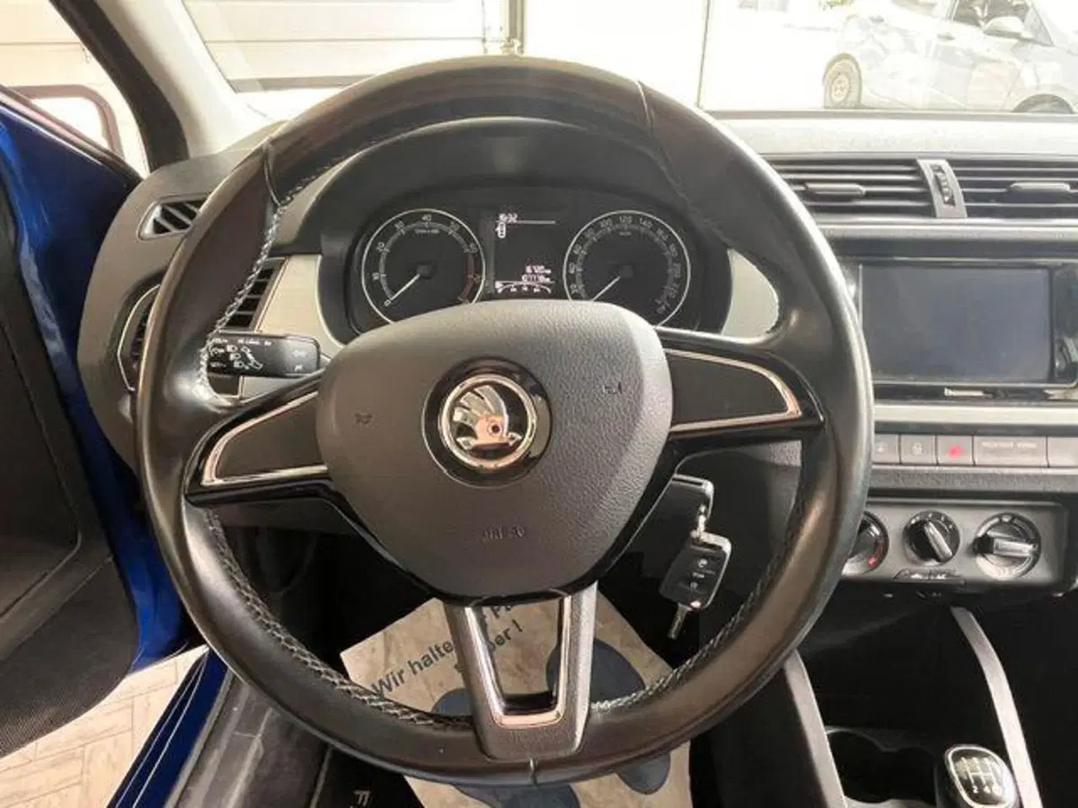 Skoda Fabia usata a Verbano Cusio Ossola (13)