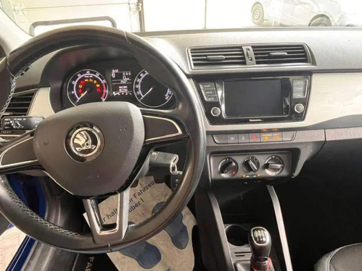 Skoda Fabia usata a Verbano Cusio Ossola (15)