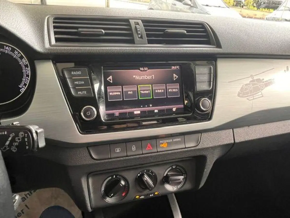 Skoda Fabia usata a Verbano Cusio Ossola (16)