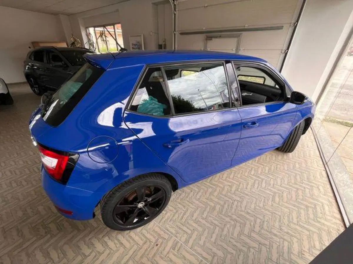 Skoda Fabia usata a Verbano Cusio Ossola (17)