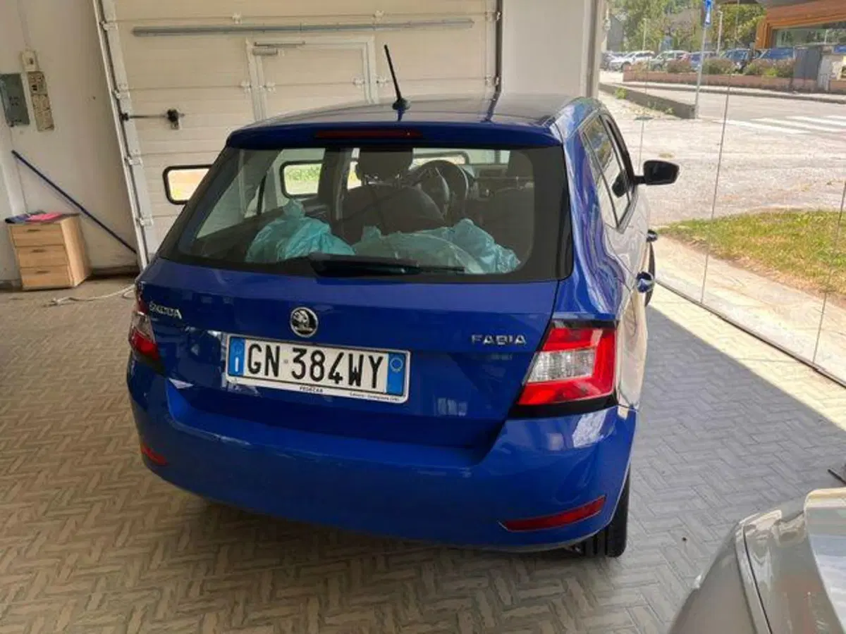 Skoda Fabia usata a Verbano Cusio Ossola (4)