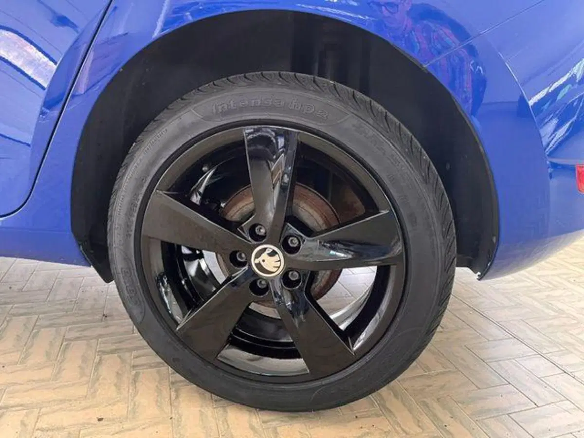 Skoda Fabia usata a Verbano Cusio Ossola (5)