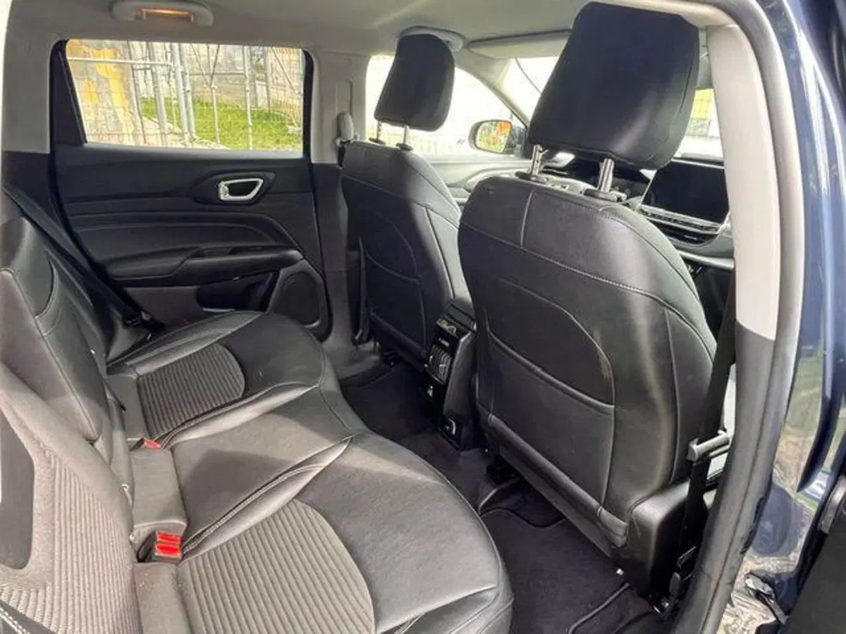 Jeep Compass usata a Verbano Cusio Ossola (12)