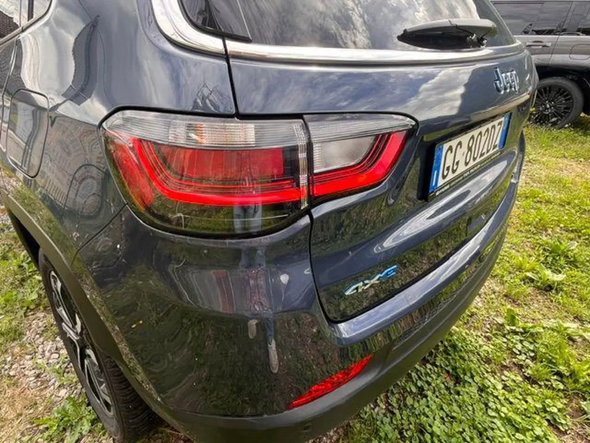 Jeep Compass usata a Verbano Cusio Ossola (14)