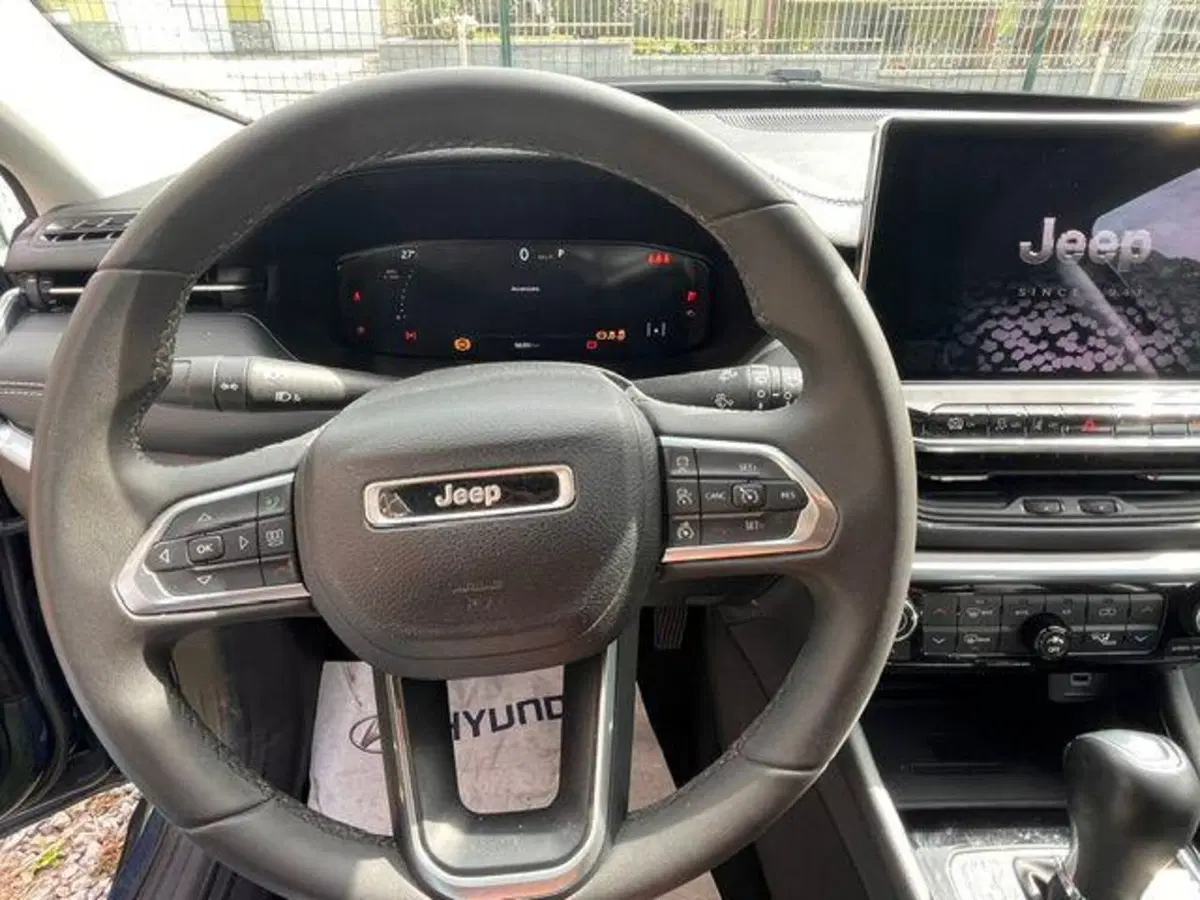 Jeep Compass usata a Verbano Cusio Ossola (20)