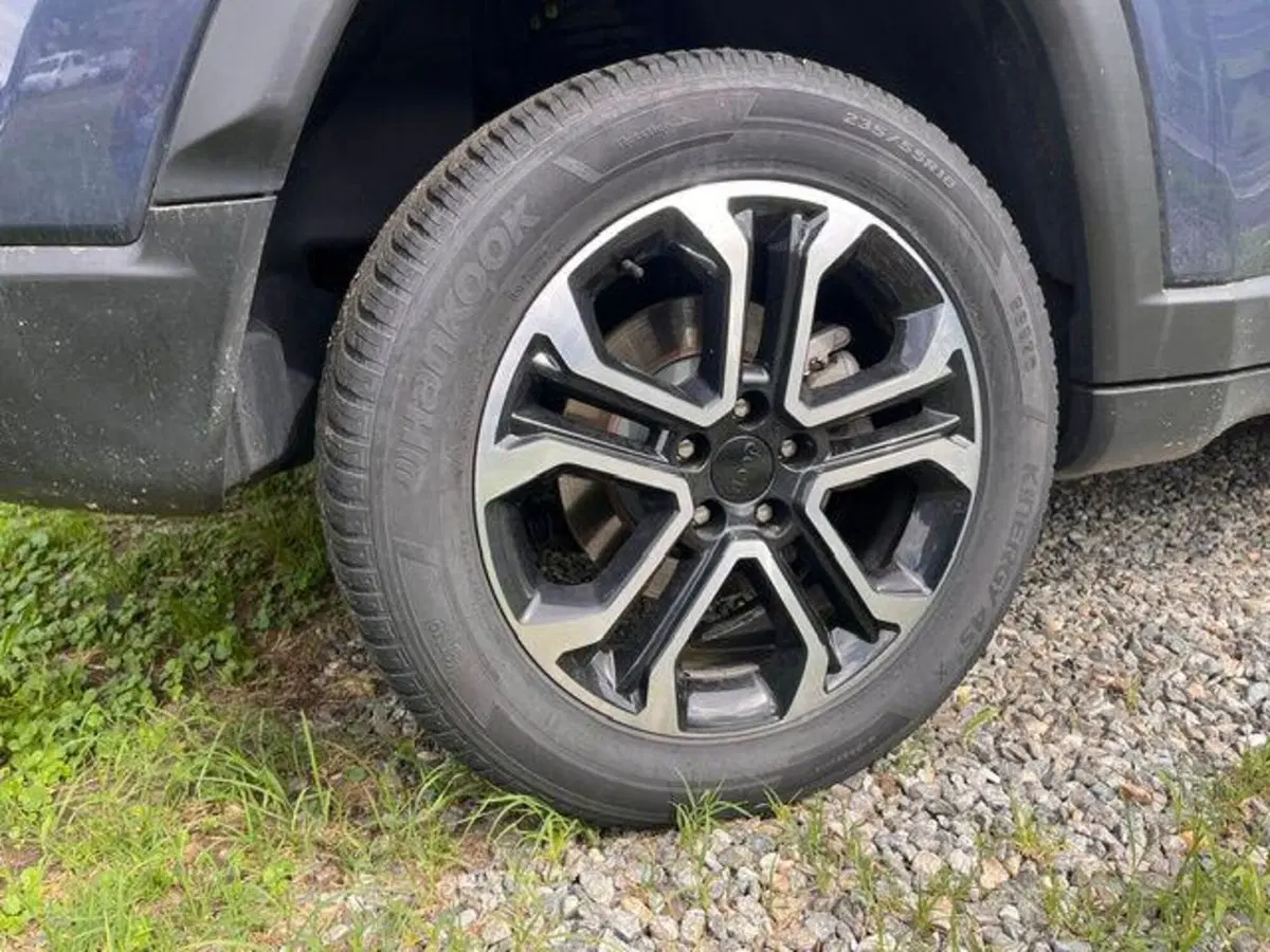 Jeep Compass usata a Verbano Cusio Ossola (3)