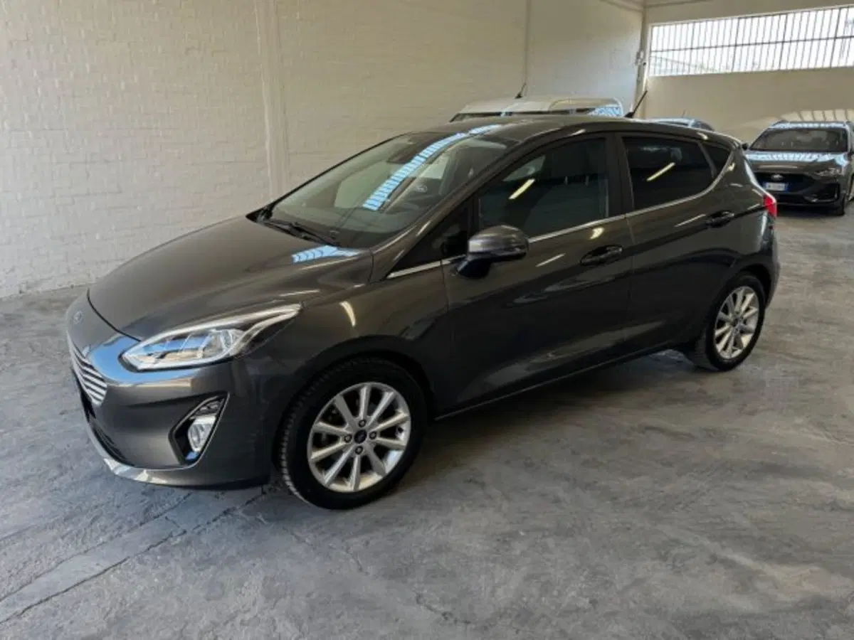 Ford Fiesta usata a Bologna