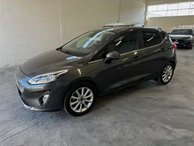 Ford Fiesta 1.1 75 CV GPL 5 porte Titanium del 2020 usata a Imola