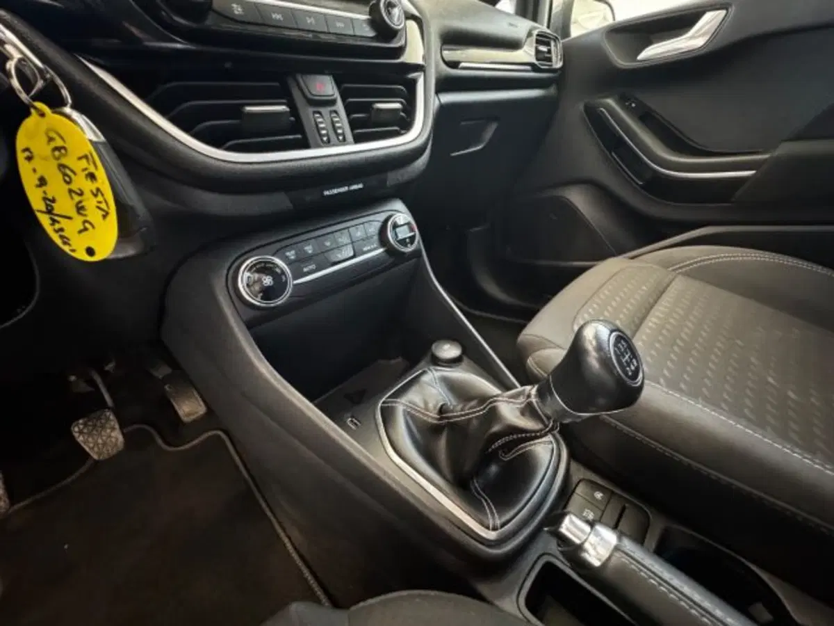 Ford Fiesta usata a Bologna (11)
