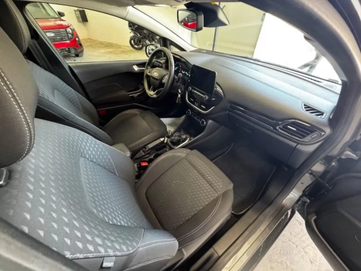 Ford Fiesta usata a Bologna (12)