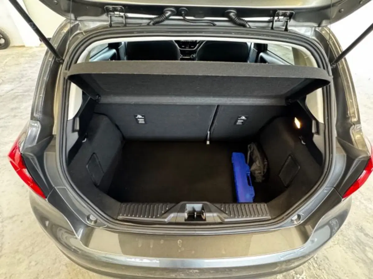 Ford Fiesta usata a Bologna (14)