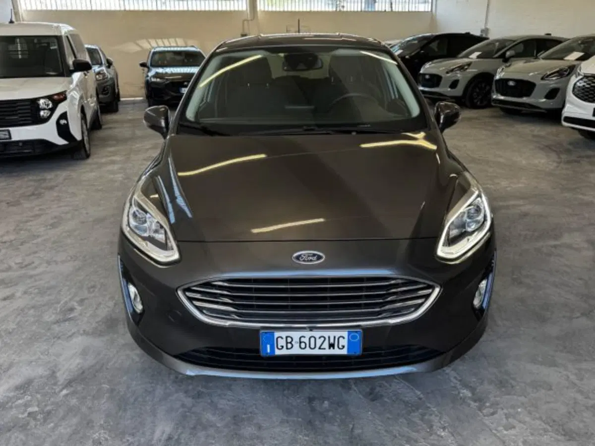 Ford Fiesta usata a Bologna (2)