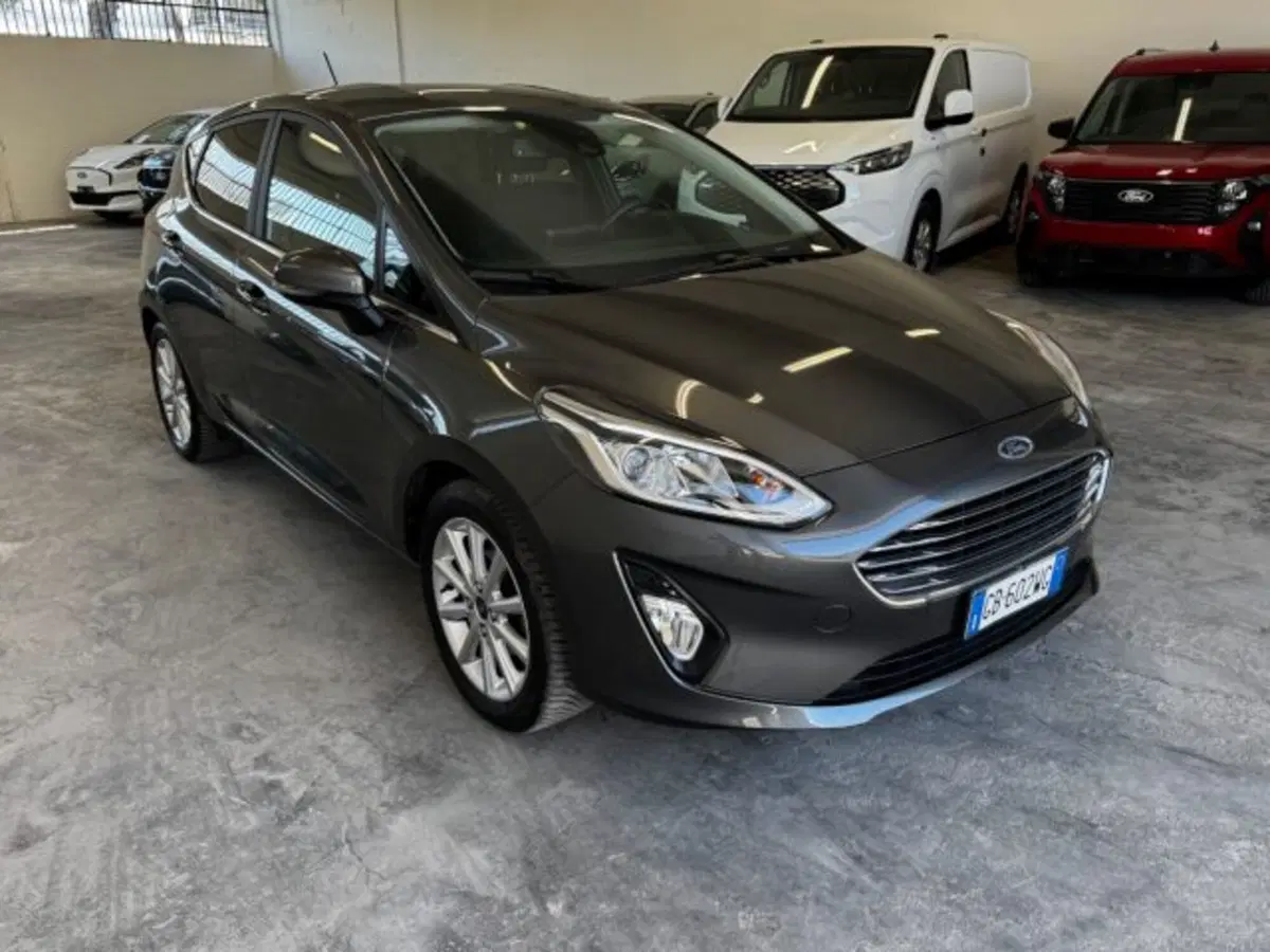 Ford Fiesta usata a Bologna (3)