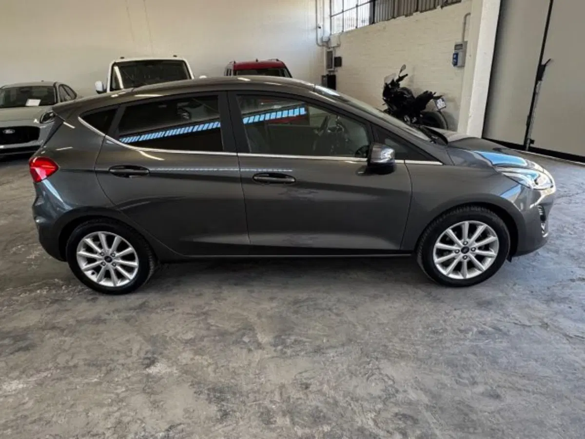 Ford Fiesta usata a Bologna (4)