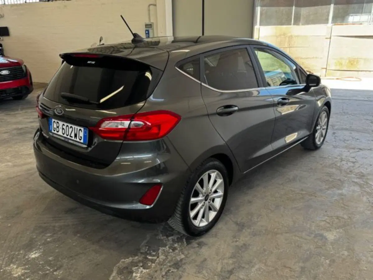 Ford Fiesta usata a Bologna (5)