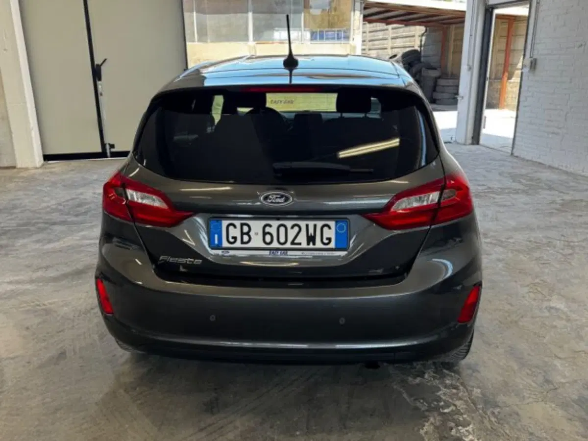 Ford Fiesta usata a Bologna (6)