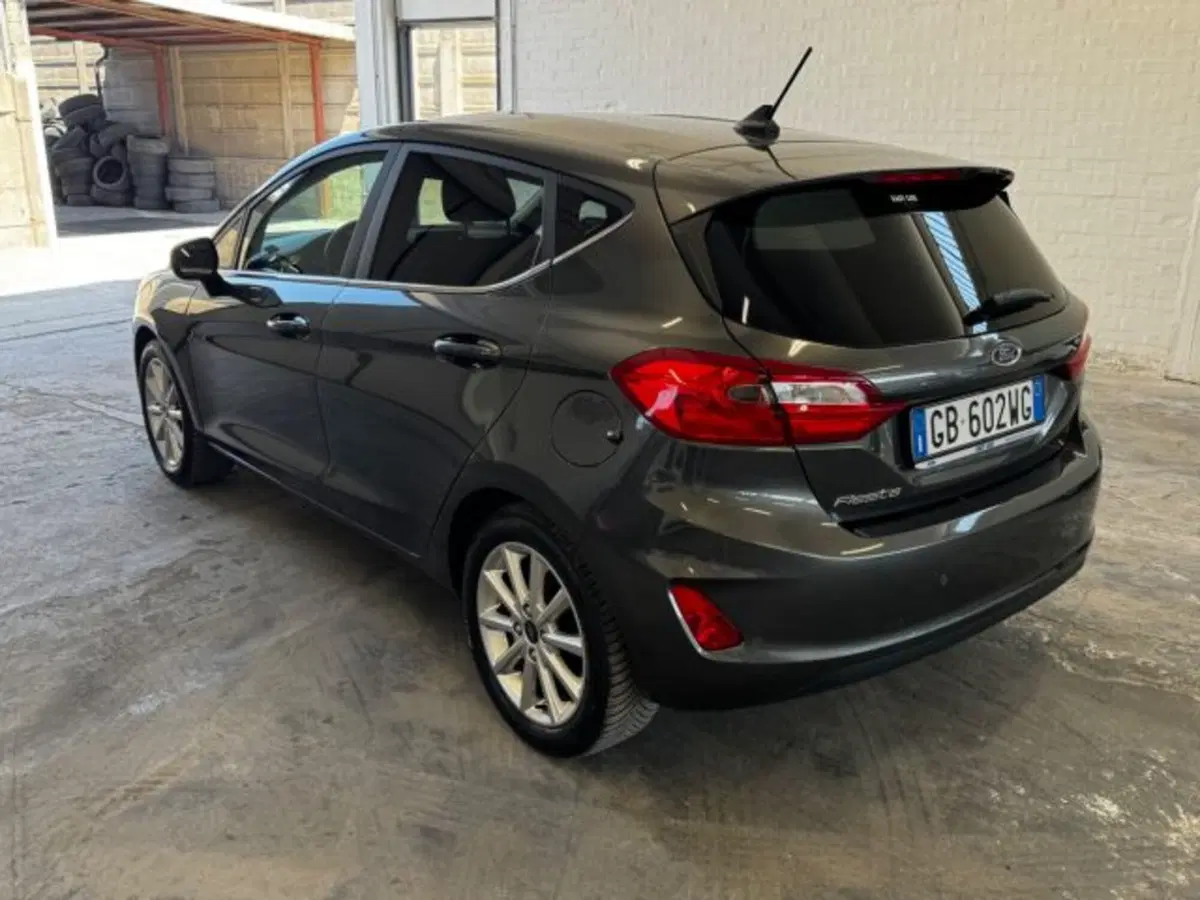 Ford Fiesta usata a Bologna (7)