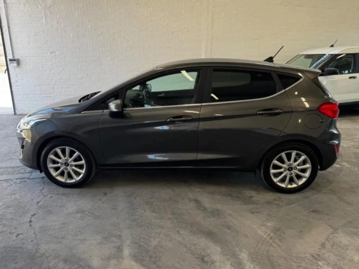 Ford Fiesta usata a Bologna (8)