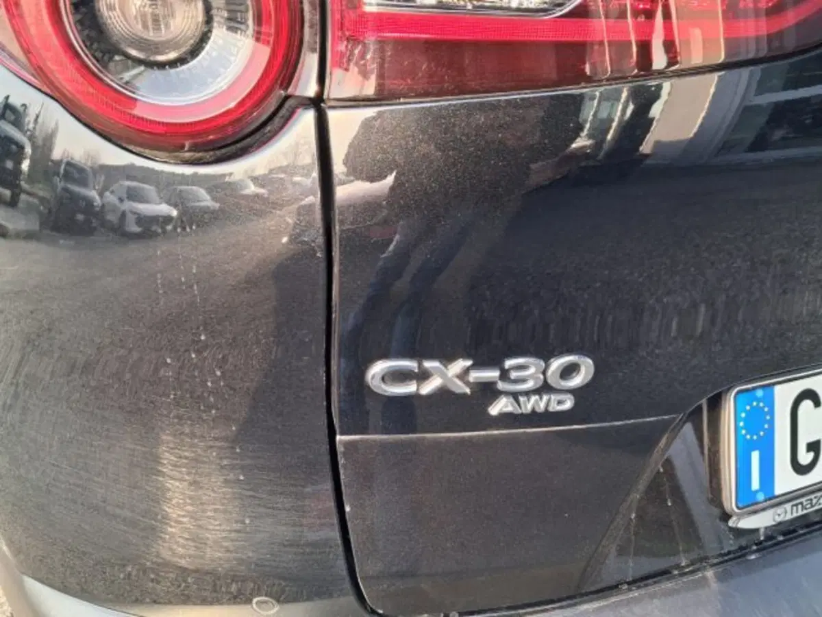 Mazda CX-30 usata a Bologna (2)