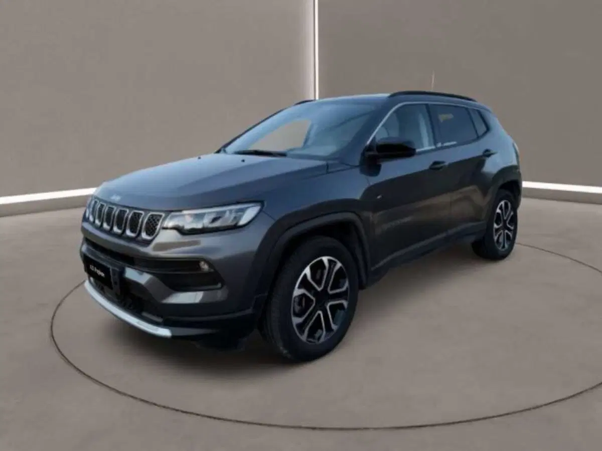 Jeep Compass usata a Caltanissetta
