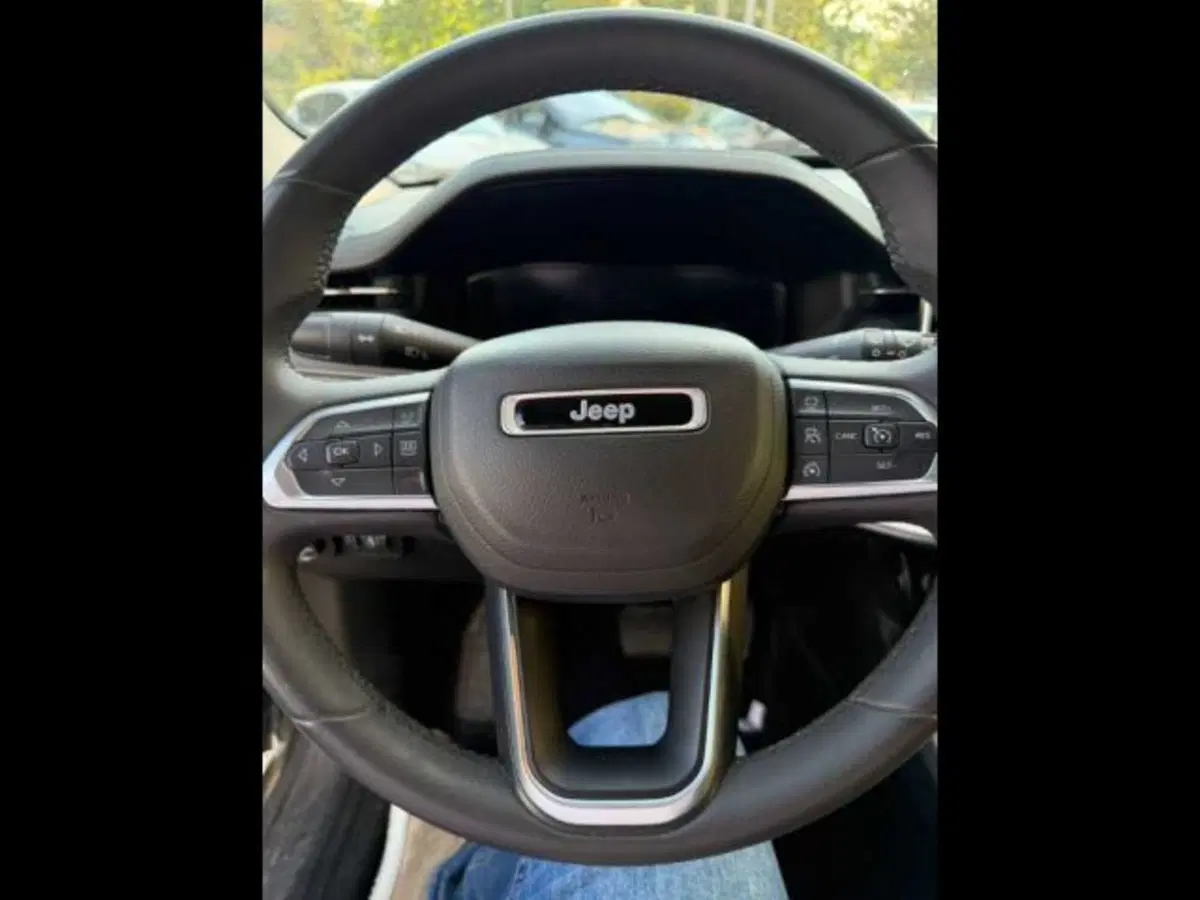 Jeep Compass usata a Caltanissetta (10)