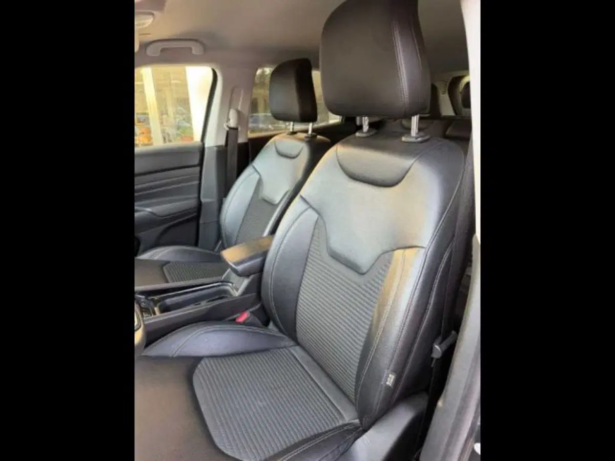 Jeep Compass usata a Caltanissetta (12)