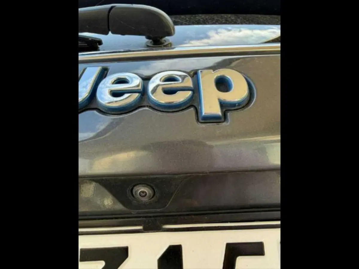 Jeep Compass usata a Caltanissetta (20)