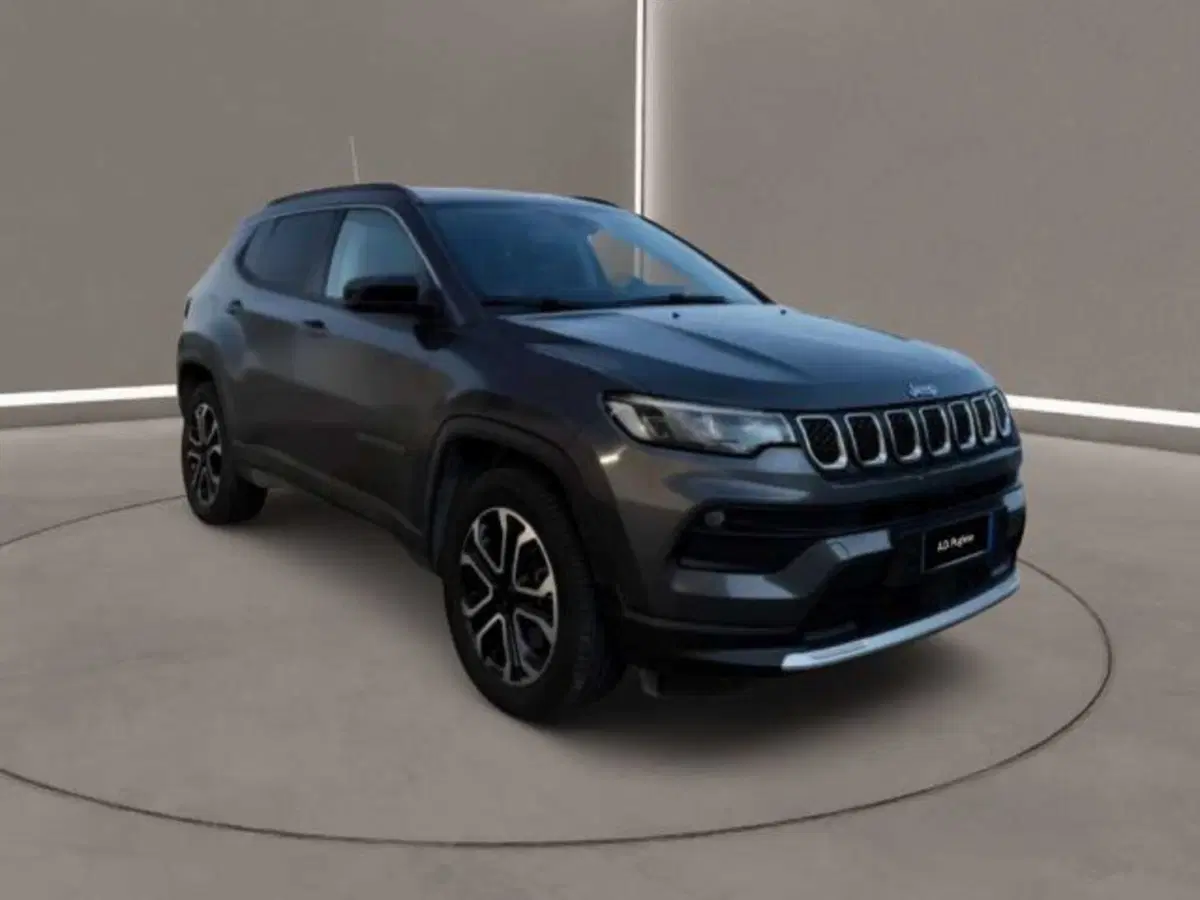 Jeep Compass usata a Caltanissetta (3)