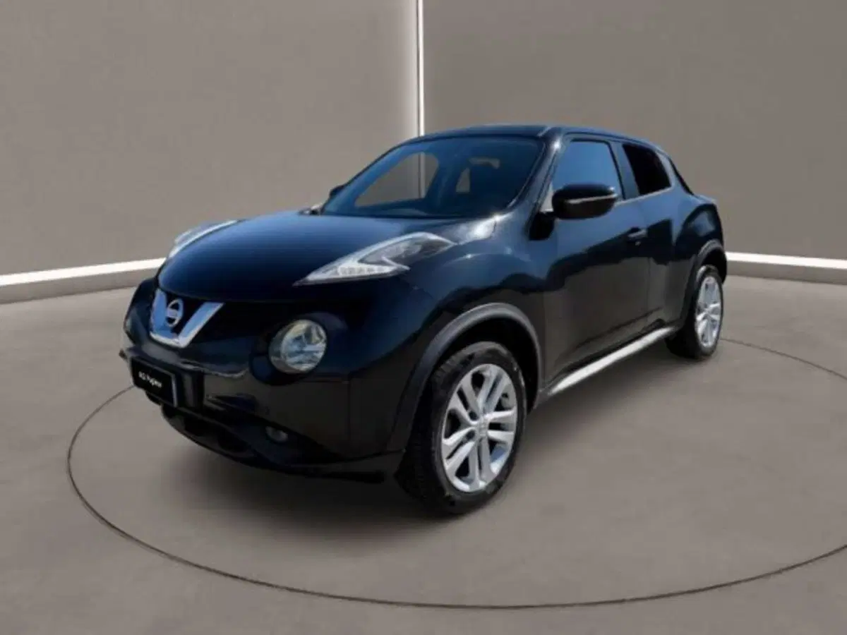 Nissan Juke usata a Caltanissetta