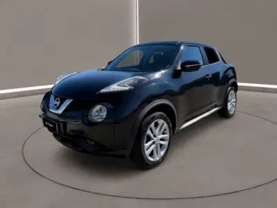 Nissan Juke 1.5 dCi Tekna del 2015 usata a Caltanissetta