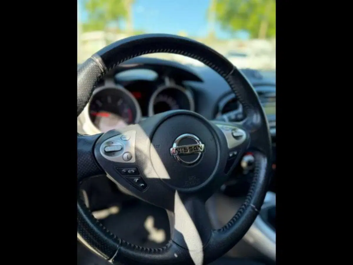 Nissan Juke usata a Caltanissetta (11)