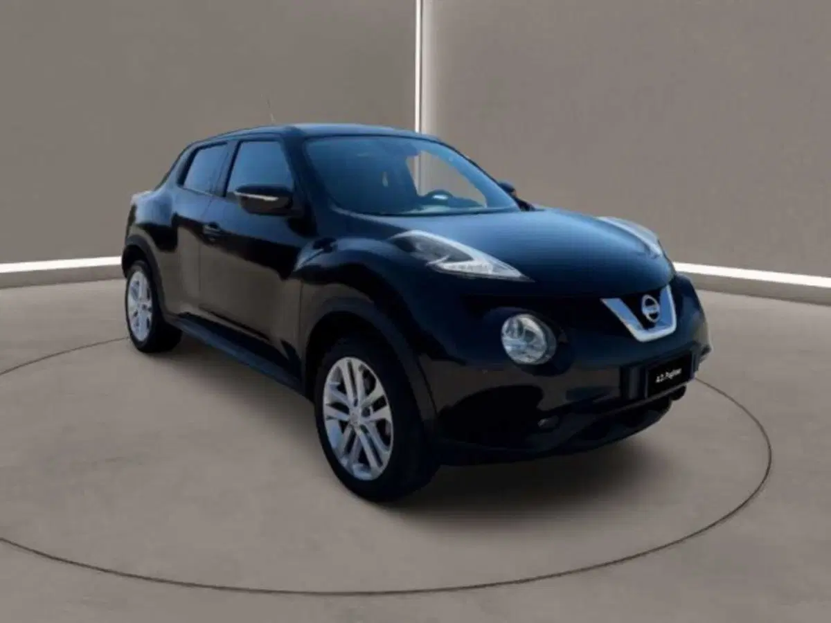 Nissan Juke usata a Caltanissetta (3)