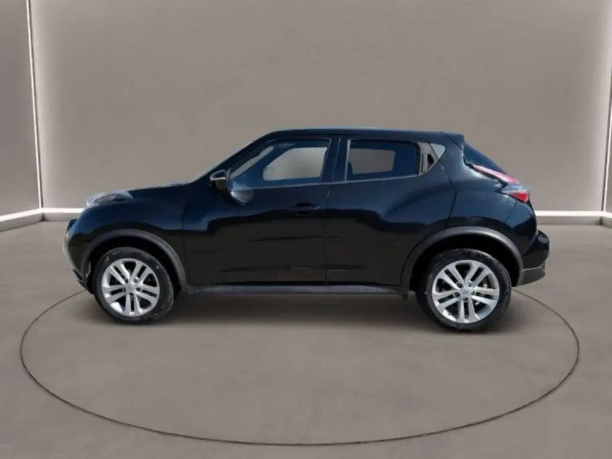 Nissan Juke usata a Caltanissetta (4)