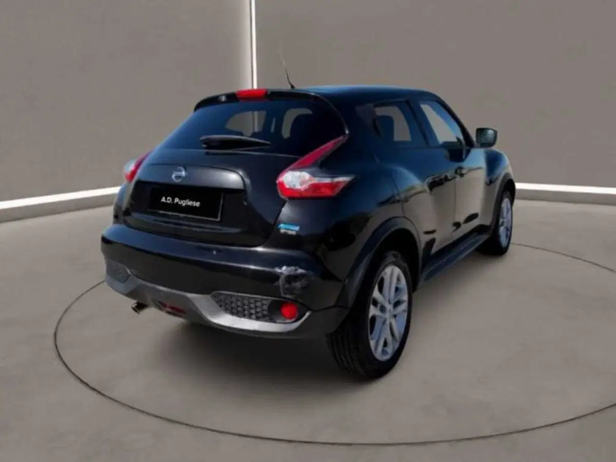 Nissan Juke usata a Caltanissetta (5)