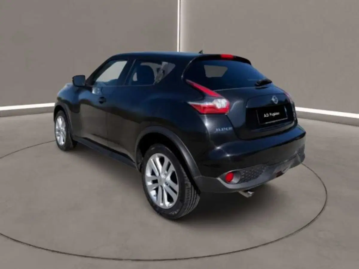 Nissan Juke usata a Caltanissetta (7)