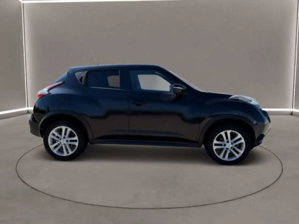 Nissan Juke usata a Caltanissetta (8)