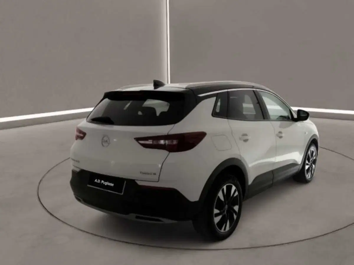 Opel Grandland X usata a Caltanissetta (5)