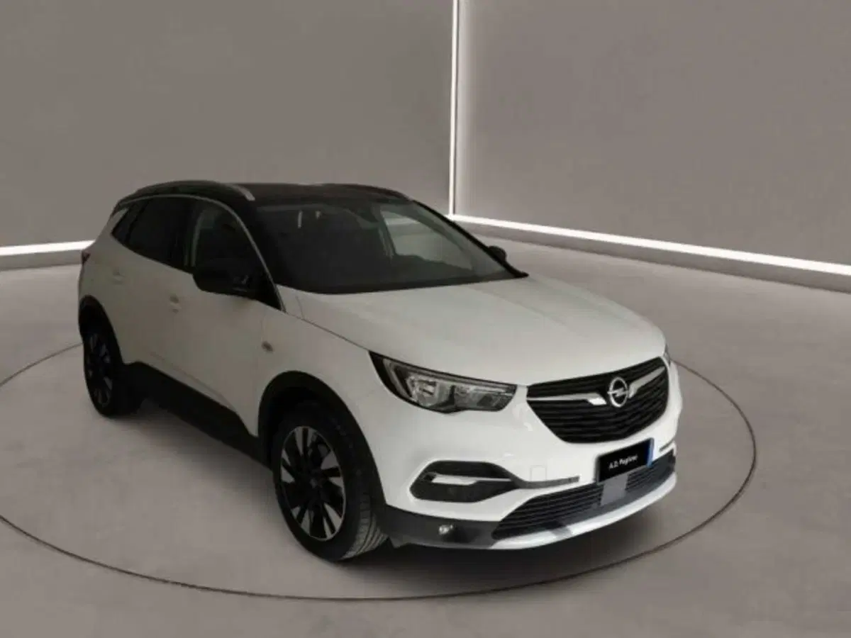 Opel Grandland X usata a Caltanissetta (6)