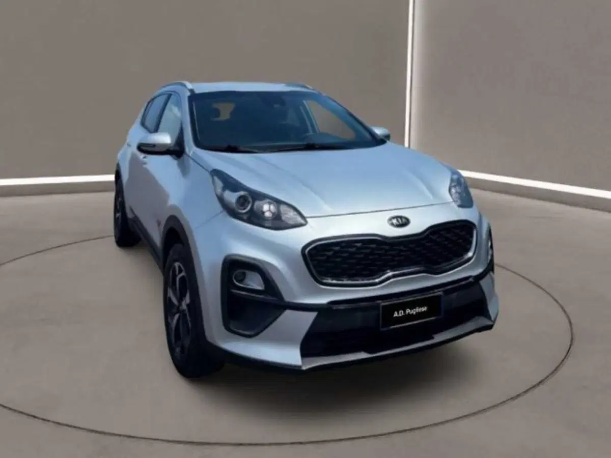 Kia Sportage usata a Caltanissetta
