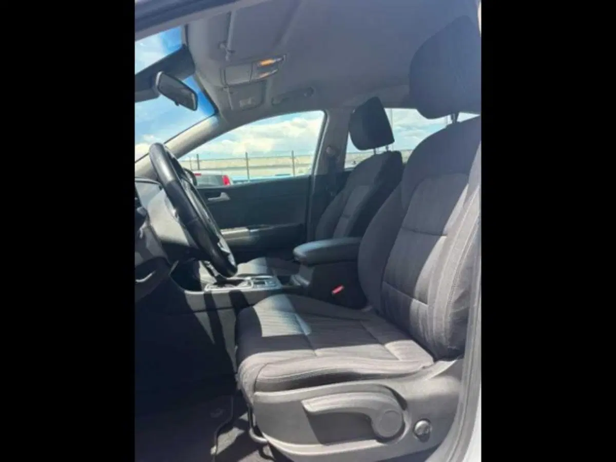 Kia Sportage usata a Caltanissetta (11)