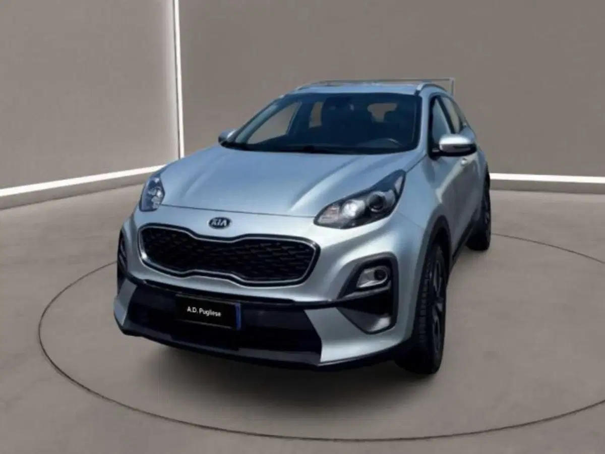 Kia Sportage usata a Caltanissetta (3)
