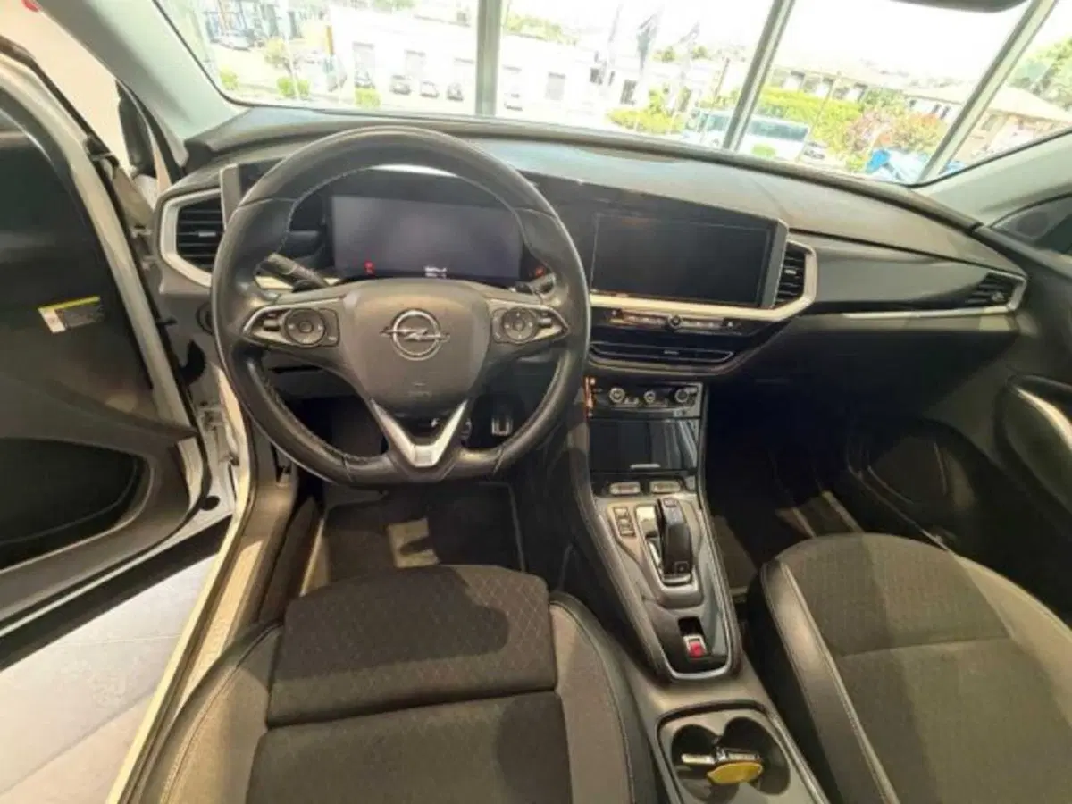 Opel Grandland usata a Caltanissetta (13)